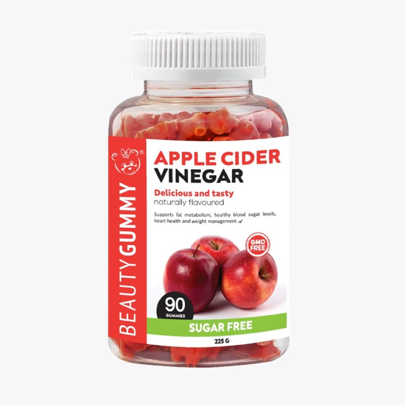 Beauty Gummy Apple Cider Vinegar